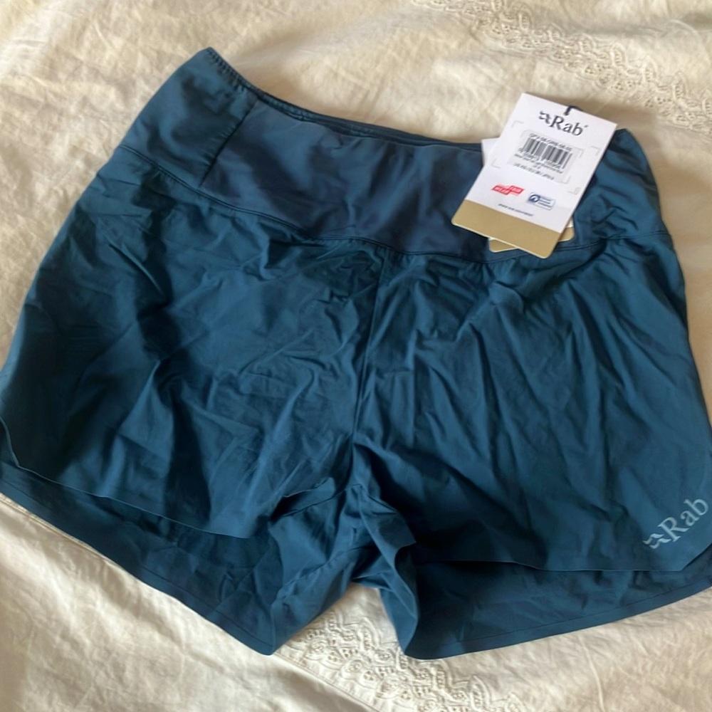 Rab Talus Trail Light Shorts
